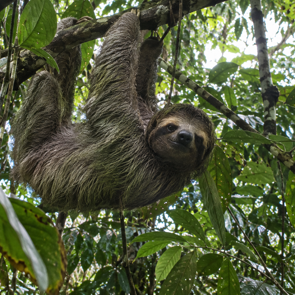 Wild Amazon