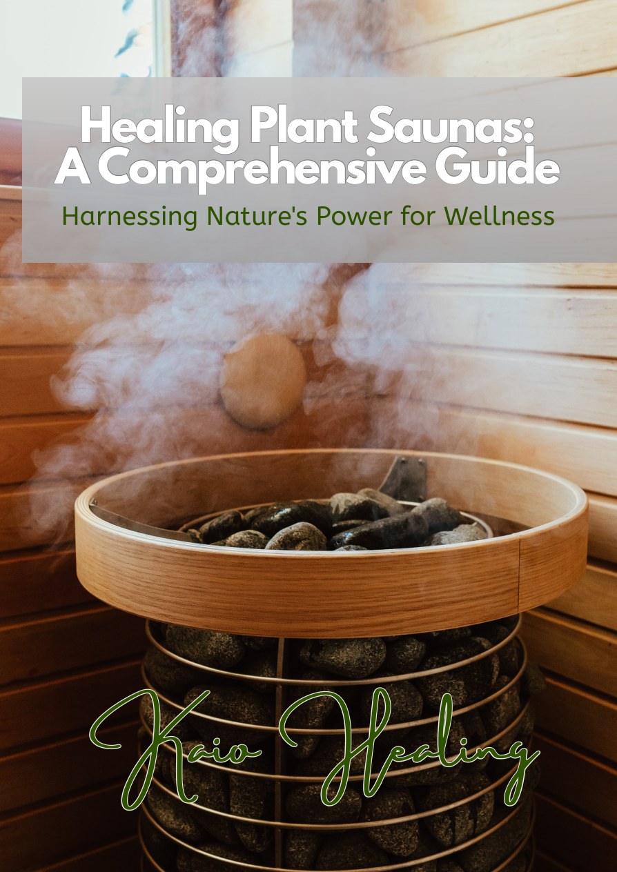 Cover of Healing Plant Saunas