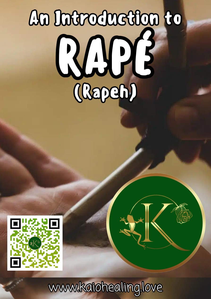 Cover of An Introduction to Rapé